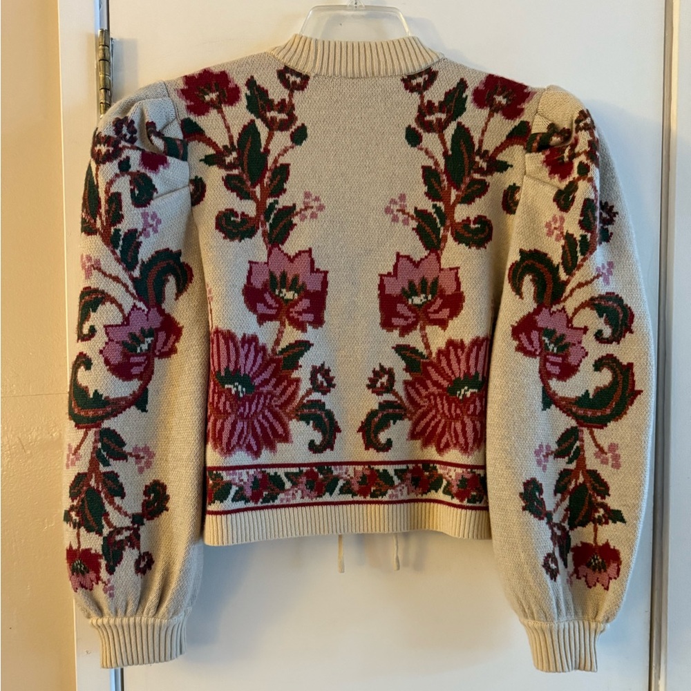 Farm Rio Ravenala Cardigan - Picture 3 of 13